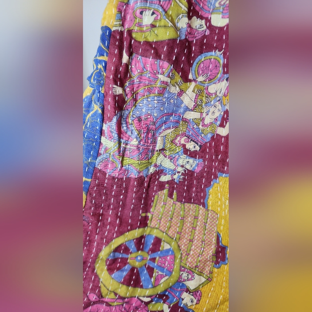 Kantha Bae OG Harem Pants - Picture 3 of 4